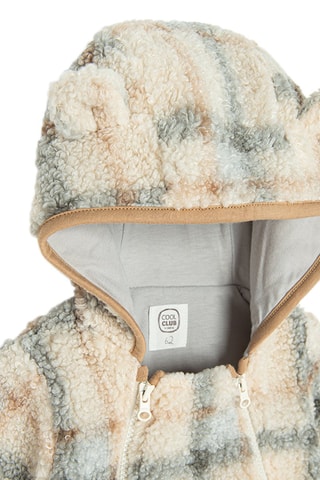 Tutina imbottita - Grigio chiaro