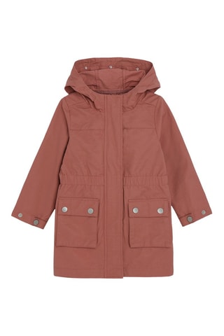 Parka 2 in 1 - Rosa antico