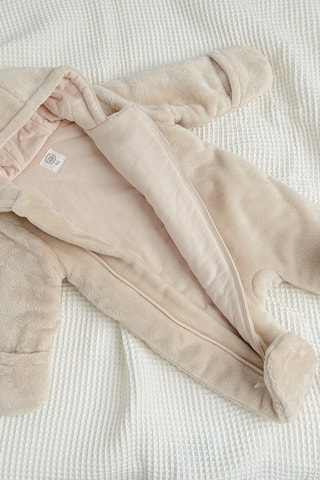 Tutina imbottita - Beige
