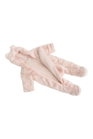 Tutina imbottita - Rosa