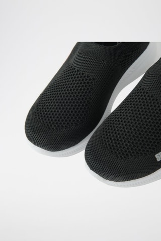 Sneakers a calza Spider-Man Avengers Marvel - Nero