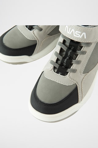 Sneakers alte NAZA - Grigio