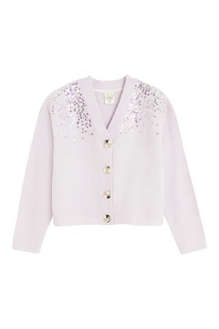 Cardigan - Malva