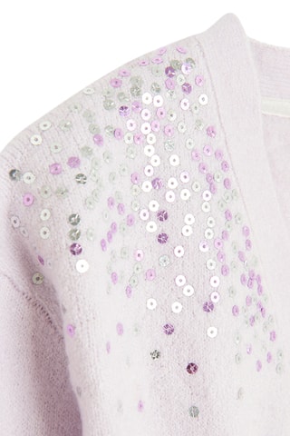 Cardigan - Malva