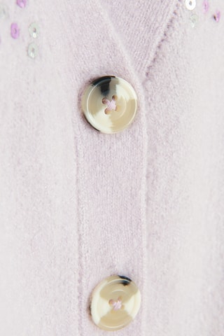 Cardigan - Malva