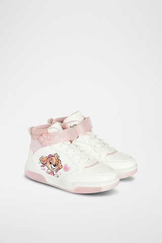Sneakers alte Stella Paw Patrol - Bianco