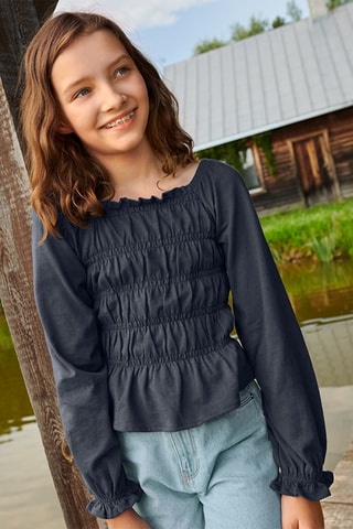 Blusa - Navy