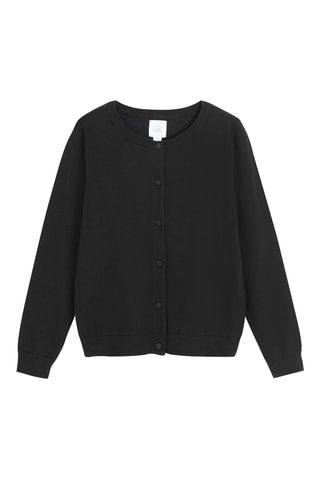 Cardigan - Nero