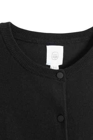 Cardigan - Nero