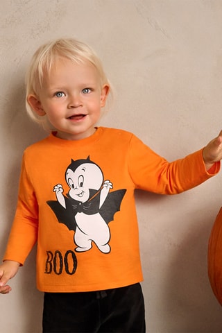 T-shirt Casper - Arancione