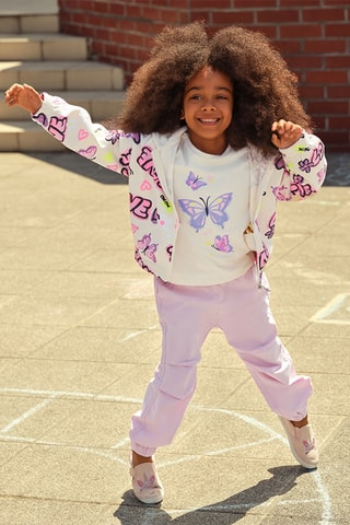 Pantaloni sportivi - Rosa