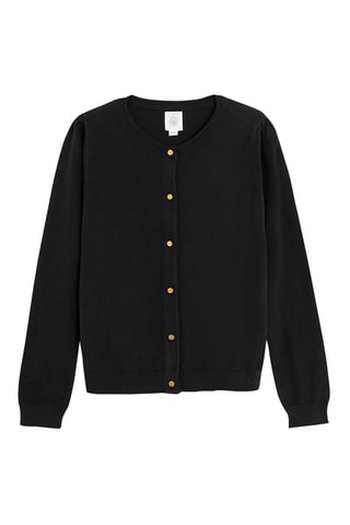 Cardigan - Nero
