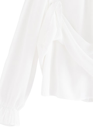 Blusa - Bianco
