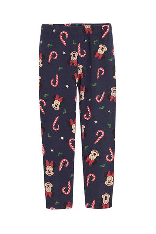 Jeggings Minni Disney - Navy