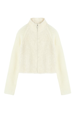 Cardigan - Beige