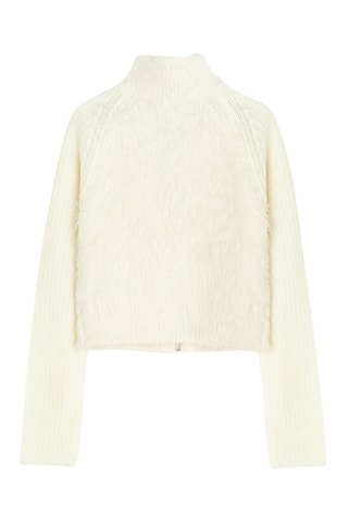 Cardigan - Beige