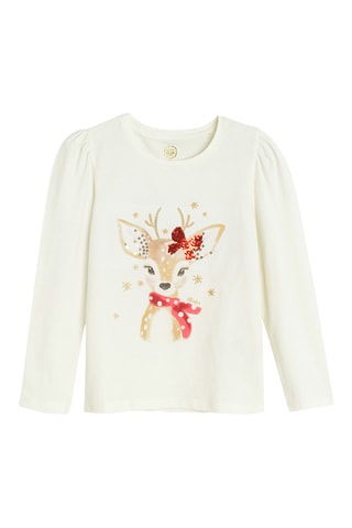 T-shirt - Bianco