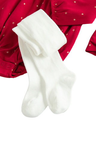 Set 3 pezzi - Rosso e bianco