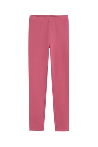 2 leggings - Rosa