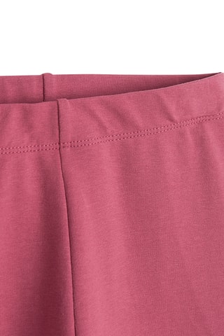 2 leggings - Rosa