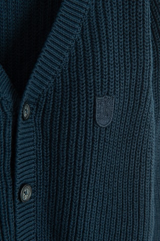 Cardigan - Navy