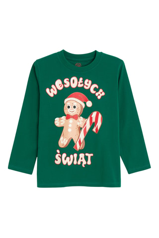 T-shirt - Verde scuro