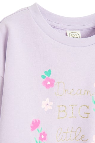 T-shirt - Viola
