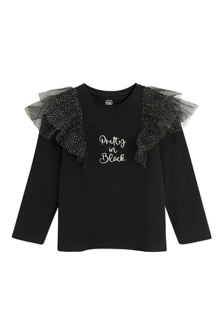 T-shirt - Nero