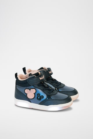 Sneakers alte Minni Disney - Blu