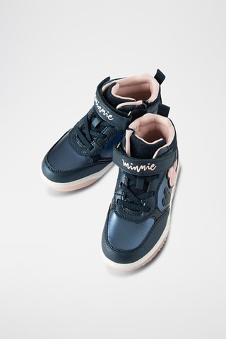 Sneakers alte Minni Disney - Blu