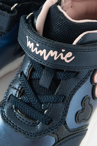 Sneakers alte Minni Disney - Blu