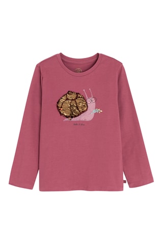 T-shirt - Bordeaux