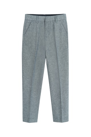 Pantaloni - Grigio chiaro