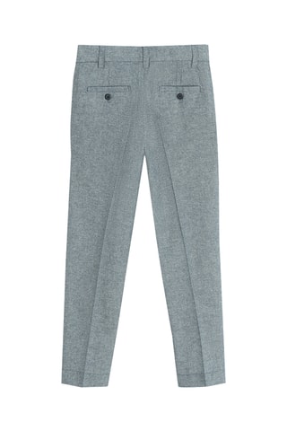 Pantaloni - Grigio chiaro