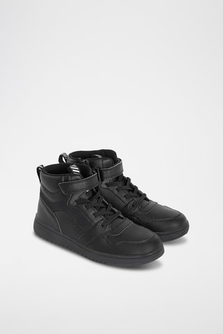 Sneakers alte - Nero