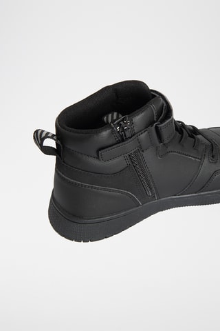 Sneakers alte - Nero