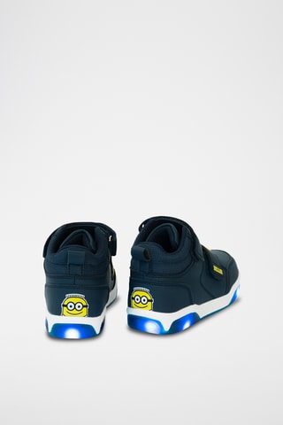 Sneakers alte I Minions - Navy