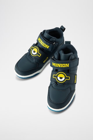 Sneakers alte I Minions - Navy
