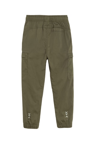 Pantaloni cargo - Kaki