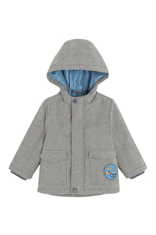 Giacca 2 in 1 - Grigio chiaro
