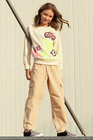 Pantaloni - Beige