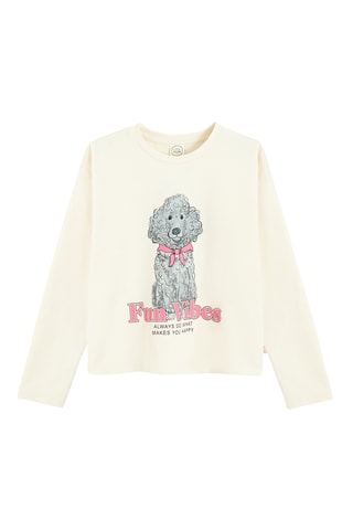 T-shirt - Bianco