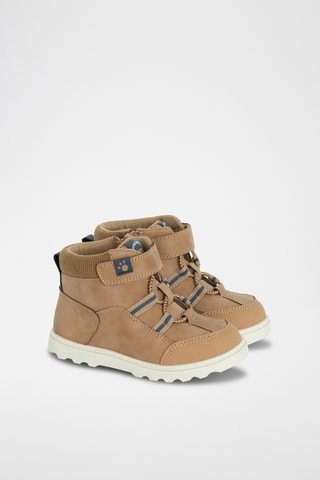 Sneakers alte - Marrone