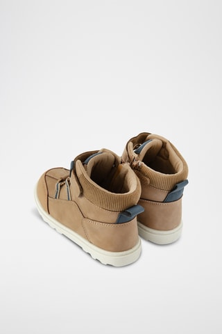 Sneakers alte - Marrone