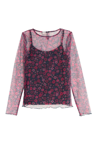 Blusa - Navy