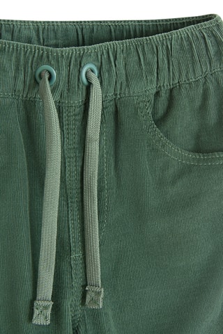 Pantaloni in velluto - Kaki
