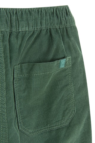 Pantaloni in velluto - Kaki