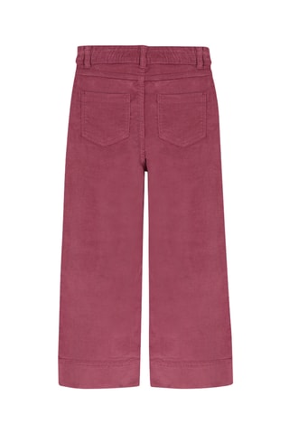 Pantaloni - Bordeaux