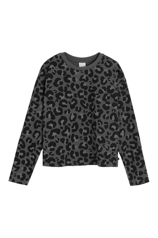 T-shirt - Grigio scuro