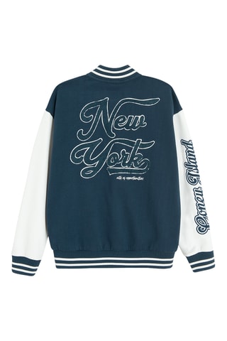 Giubbotto - Navy